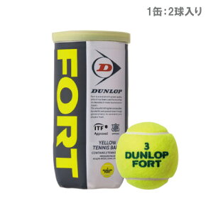テニスボール ダンロップ フォートの人気商品 通販 価格比較 価格 Com