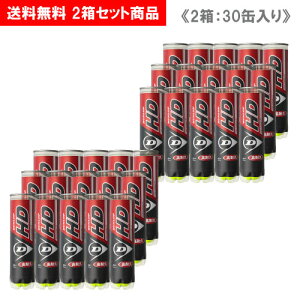 �y2���Z�b�g�z�_�����b�v �_�����b�vHD 2�� 10�_�[�X (30��) [ DUNLOP DUNLOP-HD �d���e�j�X�{�[�� ] ���K��(ITF���F��)���L���b�v���X