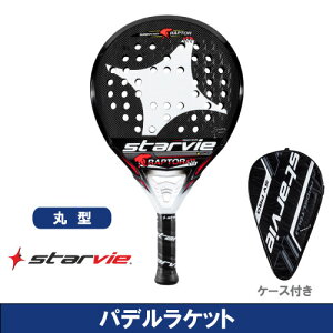 ylbgo[QzX^[oC v^[ Raptor [ starvie RAPTOR21 PADELRACKET pfPbg ]