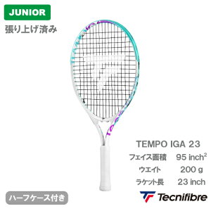yグς݁z eNjt@Co[ TEMPO IGA 23 (tecnifibre TEMPO IGA 23 14TEMP234E) WjA dejXPbg 24FW