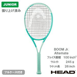 yグς݁z wbh u[ WjA I^lCg (HEAD BOOM JR Alternate 230184jWjA dejXPbg 24SS