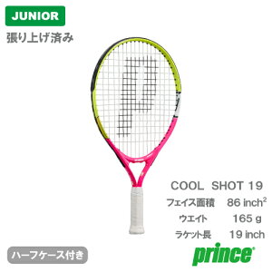 �y���グ���i�z�v�����X �N�[���V���b�g19�iprince COOL SHOT 19 7TJ261�j �W���j�A �d���e�j�X���P�b�g 25FW�y��񂹏��i�z