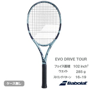 �o�{�� �G�{�h���C�u �c�A�[ ( Babolat EVO DRIVE TOUR 101549 �j�d���e�j�X���P�b�g 25SS