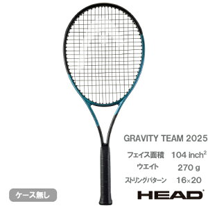 wbh OreB `[ 2025i HEAD GRAVITY TEAM 231145 j dejXPbg 25SS