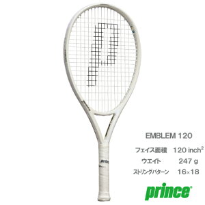 �v�����X �G���u���� 120 (prince EMBLEM 120 7TJ234�j �d���e�j�X���P�b�g 24FW