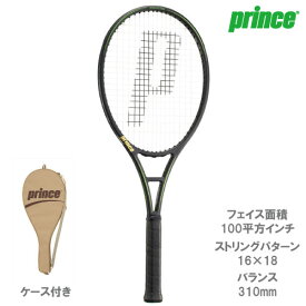 プリンス[prince]ラケット PHANTOM GRAPHITE 100（7TJ108）