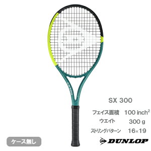 �_�����b�v �G�X�G�b�N�X 300 �iDUNLOP SX 300 DS22501�j�d���e�j�X���P�b�g 25SS
