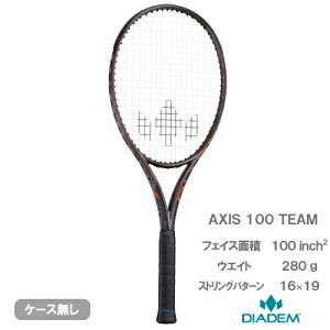 �_�C�A�f�� �A�N�V�X 100 �`�[�� ( DIADEM AXIS 100 TEAM TAA018 ) �d���e�j�X���P�b�g 25SS