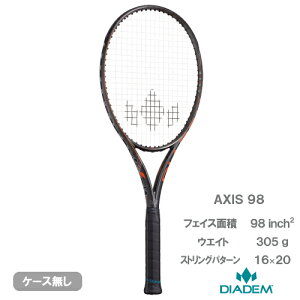 �_�C�A�f�� �A�N�V�X 98 ( DIADEM AXIS 98 TAA019 ) �d���e�j�X���P�b�g 25SS