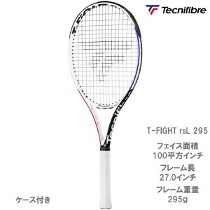 ySALEzyKbgʁzeNjt@Co[T-FiGHT rsL 295(TFRFT03)[ Tecnifibre dejXPbg ]y[J[񂹏iz