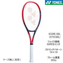 楽天市場】yonex vcore98lの通販