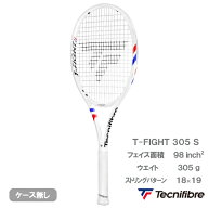 【SALE】【ガット張り代別】テクニファイバー T-ファイト 305 S (tecnifibre T-FIGHT 305 S 14FI305S5) …