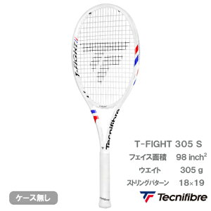 �e�N�j�t�@�C�o�[ T-�t�@�C�g 305 S (tecnifibre T-FIGHT 305 S 14FI305S5) �d�����P�b�g 25SS
