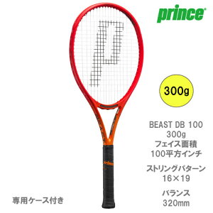 �ySALE�z�y�K�b�g�����ʁz�v�����X �r�[�X�g DB 100 300g�iprince BEAST DB 100 7TJ203�j�d���e�j�X���P�b�g 23FW
