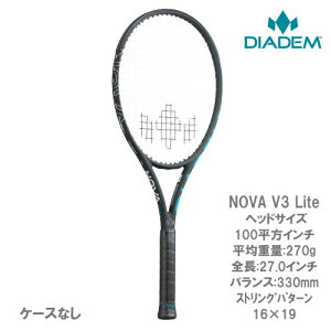 �_�C�A�f�� �m���@V3���C�g �iDIADEM NOVA V3 Lite TAA014�j�d���e�j�X���P�b�g 24SS