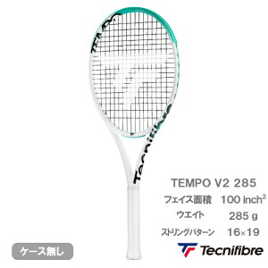 eNjt@Co[ TEMPO v2 285 (tecnifibre 14TEM2854) dPbg 24FW