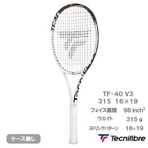 eNjt@Co[ TF-40 v3 315 16×19 (Tecnifibre 14TF44156) dejXPbg 24FW