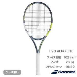�o�{�� �G�{ �A�G�� ���C�g�iBabolat EVO AERO LITE 101564�j�d���e�j�X���P�b�g 26SS