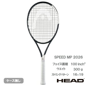 �w�b�h �X�s�[�h �G���s�[ 2026�iHEAD SPEED MP 232026�j�d���e�j�X���P�b�g 26SS