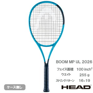 �w�b�h �u�[�� �G���s�[ ���[�G�� 2026�iHEAD BOOM MP UL 232236�j�d���e�j�X���P�b�g 26SS�y���[�J�[��񂹏��i�z