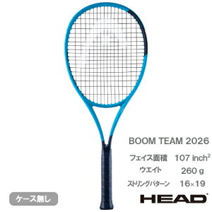 �w�b�h �u�[�� �`�[�� 2026�iHEAD BOOM TEAM 232246�j�d���e�j�X���P�b�g 26SS