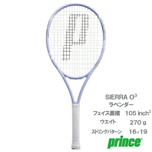 �v�����X �V�G�� �I�[�X���[ ���x���_�[�iprince SIERRA O3 7TJ270�j�d���e�j�X���P�b�g 26SS