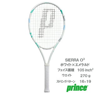 �v�����X �V�G�� �I�[�X���[ �z���C�g×�G�������h�iprince SIERRA O3 7TJ271�j�d���e�j�X���P�b�g 26SS