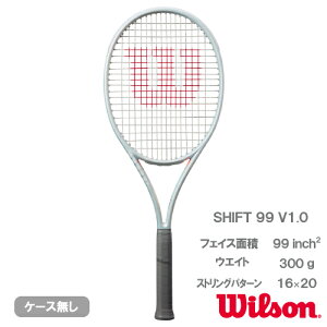 �E�C���\�� �V�t�g 99 (wilson SHIFT 99 WR145311U�{) �d���e�j�X���P�b�g 23FW