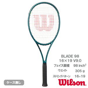 EC\ u[h98 16×19 V9iwilson BLADE 98 WR149811U+jdejXPbg 24SS