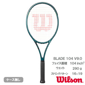 EC\ u[h104 V9iwilson BLADE 104 WR150011U+jdejXPbg 24SS