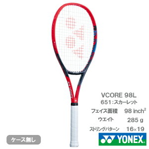 lbNX uCRA 98GiYONEX VCORE 98L 07VC98L 651jdejXPbg 23SS ll2{ y[J[񂹕iz