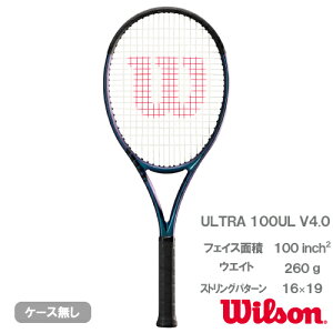 ySALEzyKbgʁz EC\ Eg 100UL V4.0iULTRA 100UL WR108511U+j[ wilson dejXPbg ]