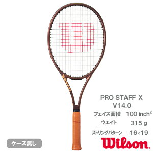 EC\ v X^bt X V14.0iwilson PRO STAFF X WR125811U+jdejXPbg 23SS