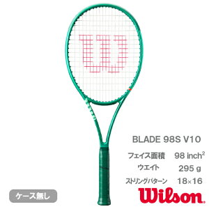 �yCP�Ώہz�E�C���\�� �u���[�h98S V10�iwilson BLADE 98S WR208011U�j�d���e�j�X���P�b�g 26SS