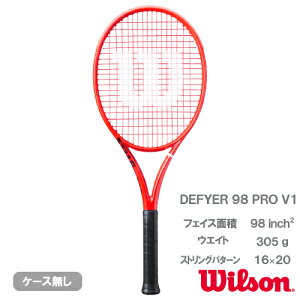�E�C���\�� �f�B�t�@�C�A98 PRO V1�iwilson DEFYER 98 PRO WR215311U�j�d���e�j�X���P�b�g 26FW