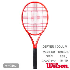 �y�\�񏤕i 8�����{�����\��z�E�C���\�� �f�B�t�@�C�A100UL V1�iwilson DEFYER 100UL WR215611U�j�d���e�j�X���P�b�g 26FW