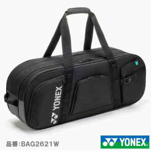 ���l�b�N�X �g�[�i�����g�o�b�O�iYONEX BAG2621W-007�jBAG ���P�b�g�o�b�O 26SS