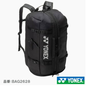 ���l�b�N�X �o�b�N�p�b�N�iYONEX BAG2628-007�jBAG ���P�b�g�o�b�O 26SS