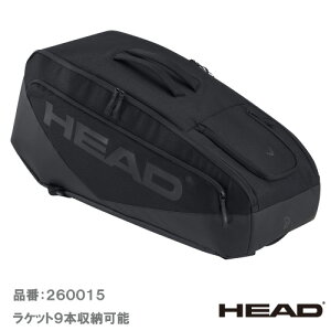 wbh v GbNX PbgobO L (HEAD Pro X Racquet Bag L 260015) PbgobO 25SS