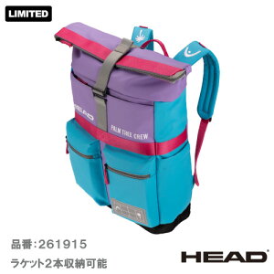 �w�b�h �c�A�[ �o�b�N�p�b�N 30L PTC �I���^�l�C�g �G�f�B�V���� (HEAD TOUR BACKPACK 30L PTC ALTERNATE EDITION 261915) ���P�b�g�o�b�O 25FW
