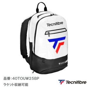 eNjt@Co[ TOUR ENDURANCE BACKPACK (Tecnifibre 40TOUW25BP J[:zCg) PbgobO 25SS