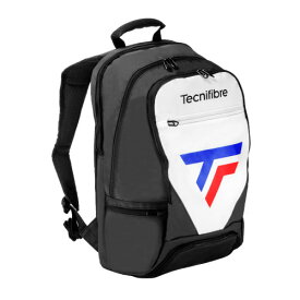 テクニファイバー バックパック TOUR ENDURANCE WHITE BACKPACK 40TOUWHIBP [Tecnifibre BAG] 23SS