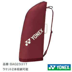 ���l�b�N�X ���P�b�g�P�[�X2�iYONEX BAG2531T-021�jBAG ���P�b�g�o�b�O 26SS