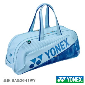 ���l�b�N�X �g�[�i�����g�o�b�O�iYONEX BAG2641WY-018�jBAG ���P�b�g�o�b�O 26SS