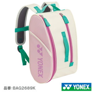���l�b�N�X �L�b�Y�o�b�N�p�b�N�iYONEX BAG2689K-026�jBAG ���P�b�g�o�b�O 26SS�y���[�J�[��񂹏��i�z