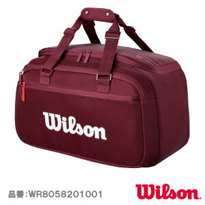 �E�C���\�� �f�B�t�@�C�A �X���[�� �e�j�X �_�b�t�� (wilson DEFYER SMALL TENNIS DUFFER WR8058201001) BAG ���P�b�g�o�b�O 26FW