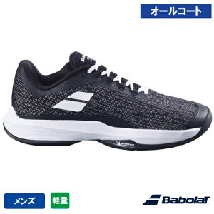 �ySALE�z �o�{�� �W�F�b�g �e�� 2 AC M ( Babolat JET TERE 2 AC M 3A0S25A649 �J���[ BKWH ) �e�j�X�V���[�Y �����Y �I�[���R�[�g�p 25SS