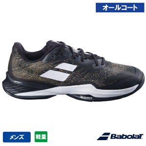�ySALE�z�o�{�� �W�F�b�g �}�b�n 3 AC M ( Babolat JET MACH 3 AC M 3A0S25B629 �J���[ BKWH ) �e�j�X�V���[�Y �����Y �I�[���R�[�g�p 25SS