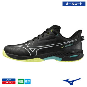 �ySALE�z �~�Y�m �E�G�[�u�G�N�V�[�h 5 SW AC (WAVE EXCEED 5 SW AC 61GA2316 46) MIZUNO �e�j�X�V���[�Y �����Y�E���f�B�[�X �I�[���R�[�g 24FW