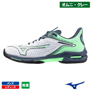 ~Ym EG[uGNV[hcA[ 6 OC (mizuno WAVE EXCEED TOUR 6 OC 61GB247237jejXV[Y YEfB[X IjEN[R[g 24FW